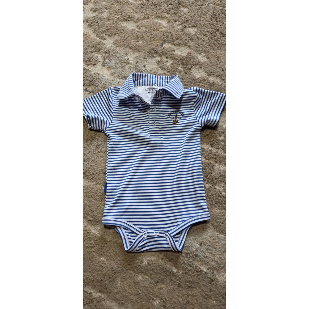 Waterville Golf baby one piece